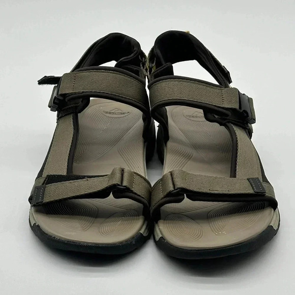 Ozark Trail Hiking Sandals Mens 13 Slip On Adjustable Strappy MNOT22GN003 - Picture 4 of 9